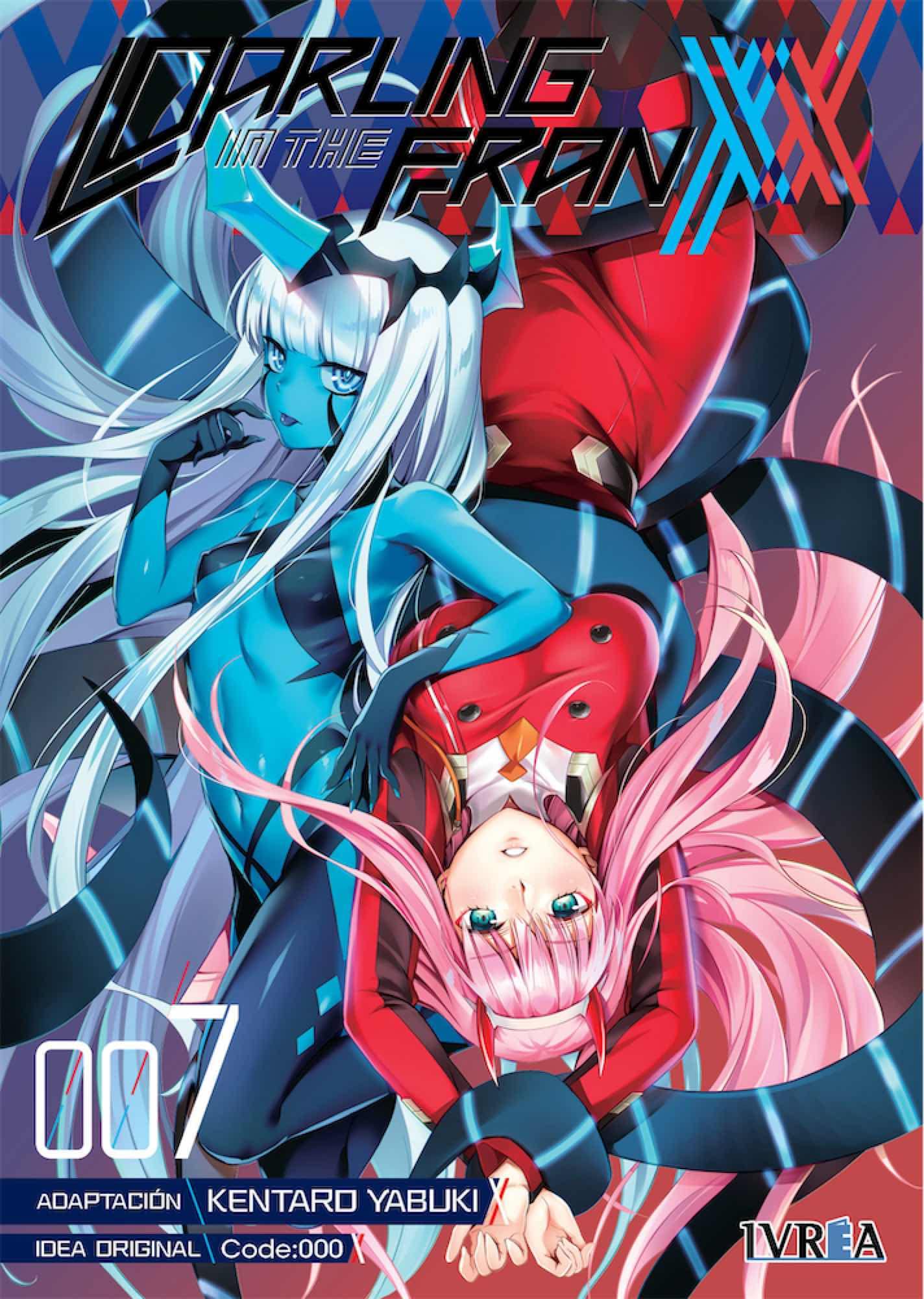 Darling in the Franxx 7 book