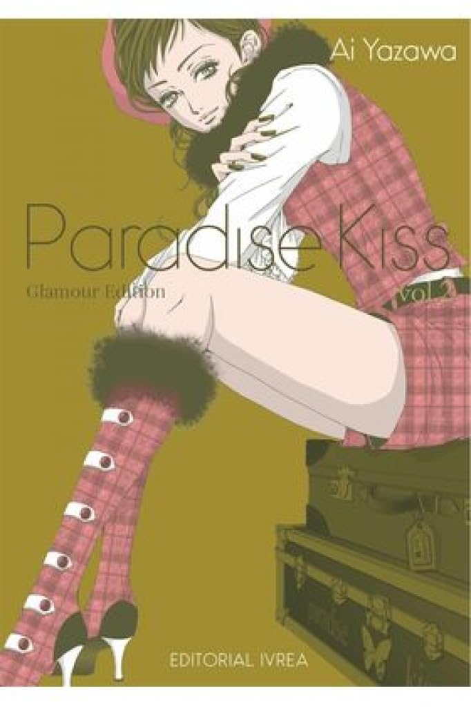 Paradise Kiss, Glamour Edition 02 Manga