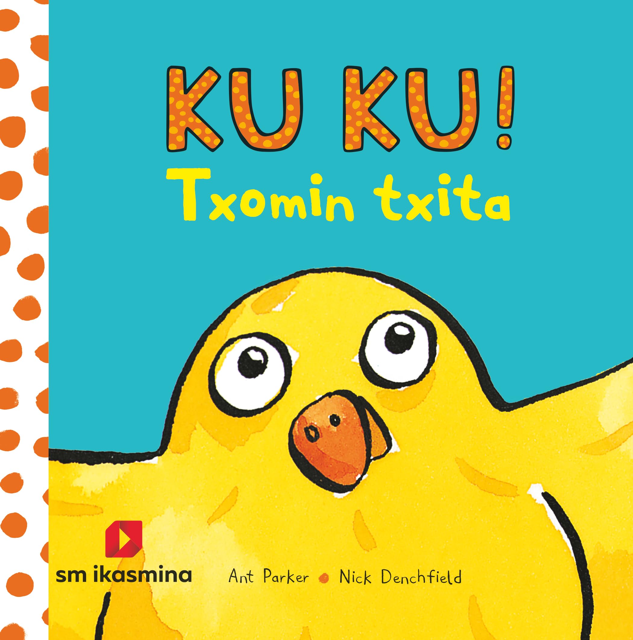 Kuku! Txomin txita book