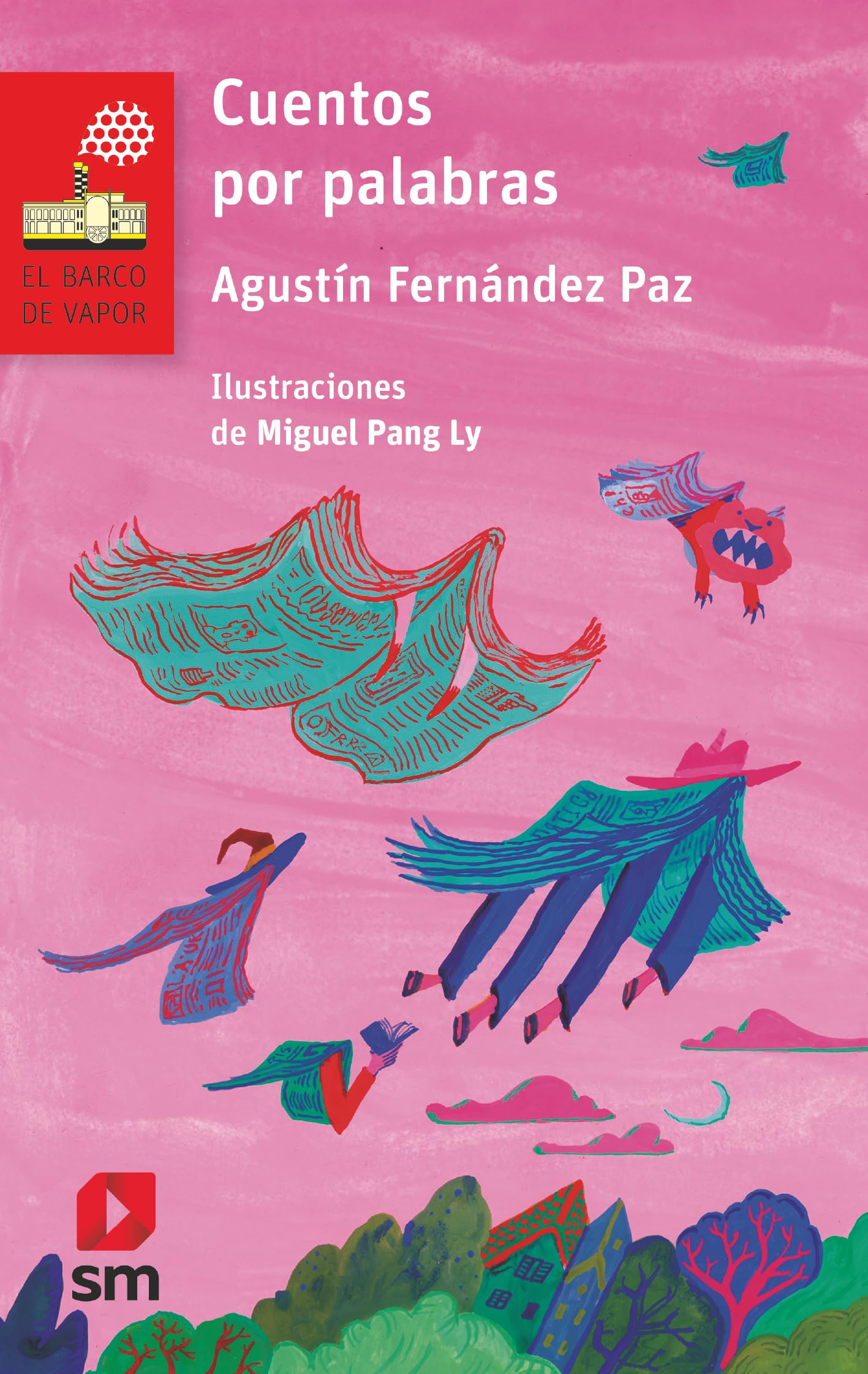 Cuentos por palabras (El Barco de Vapor Roja, Band 108) Fiction