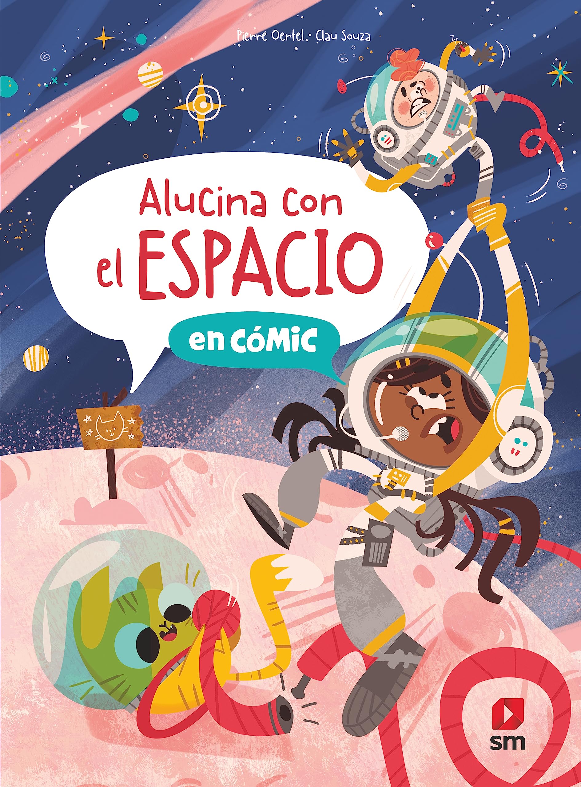 Alucina con el espacio (Alucina en Cómic, Band 2) Manga