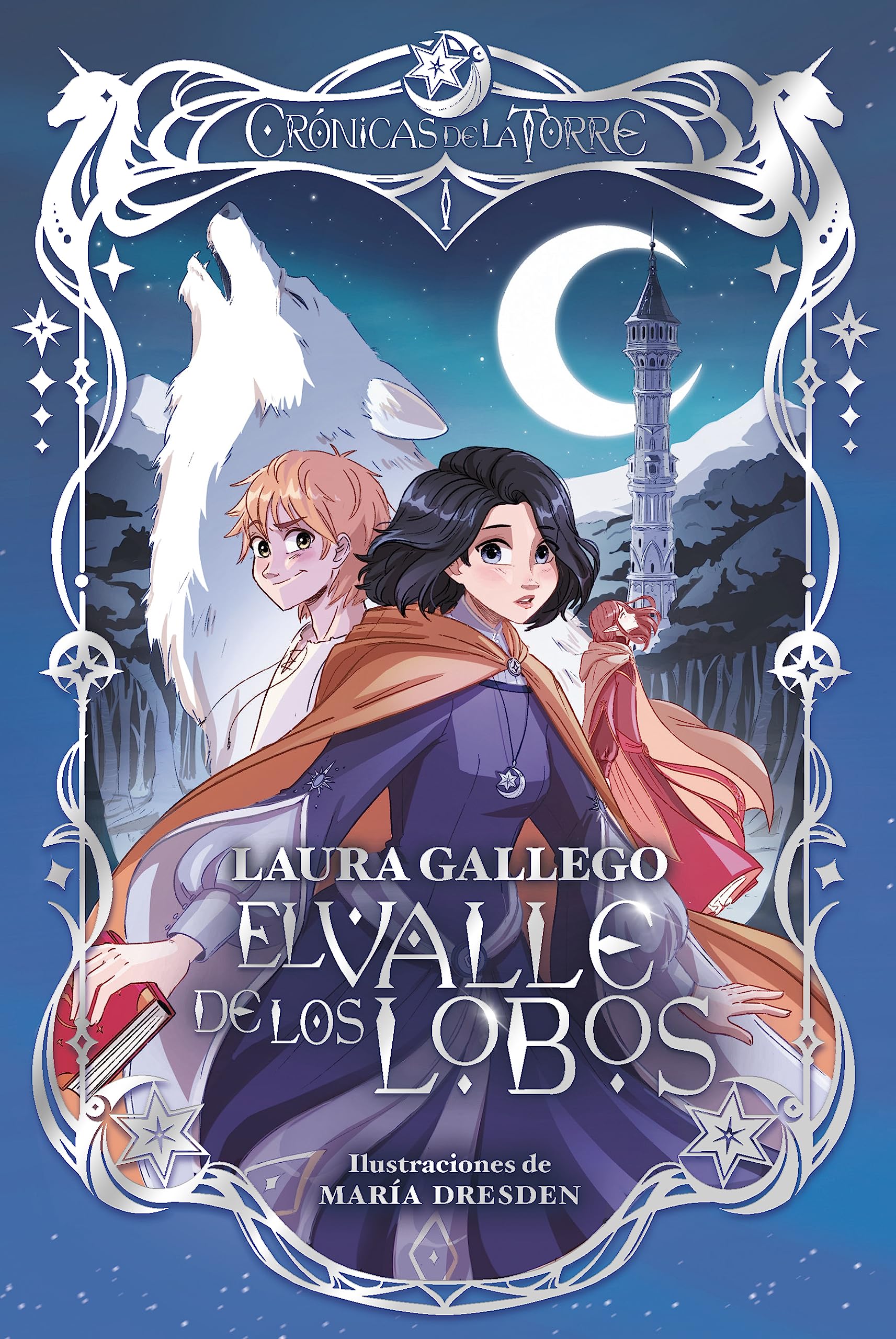 Crónicas de la Torre I. El Valle de los Lobos Fiction