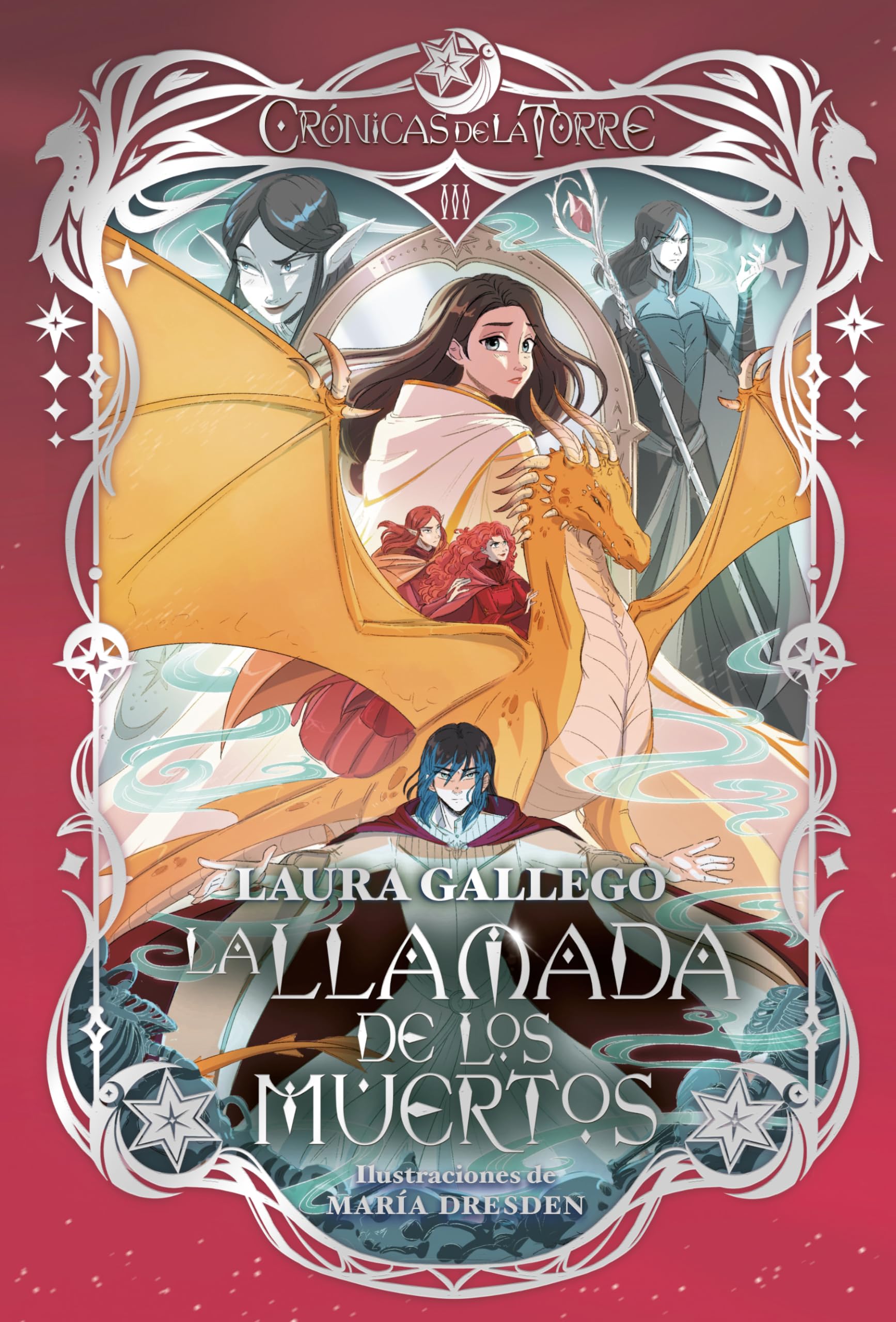Crónicas de la Torre III. La llamada de los muertos Fiction