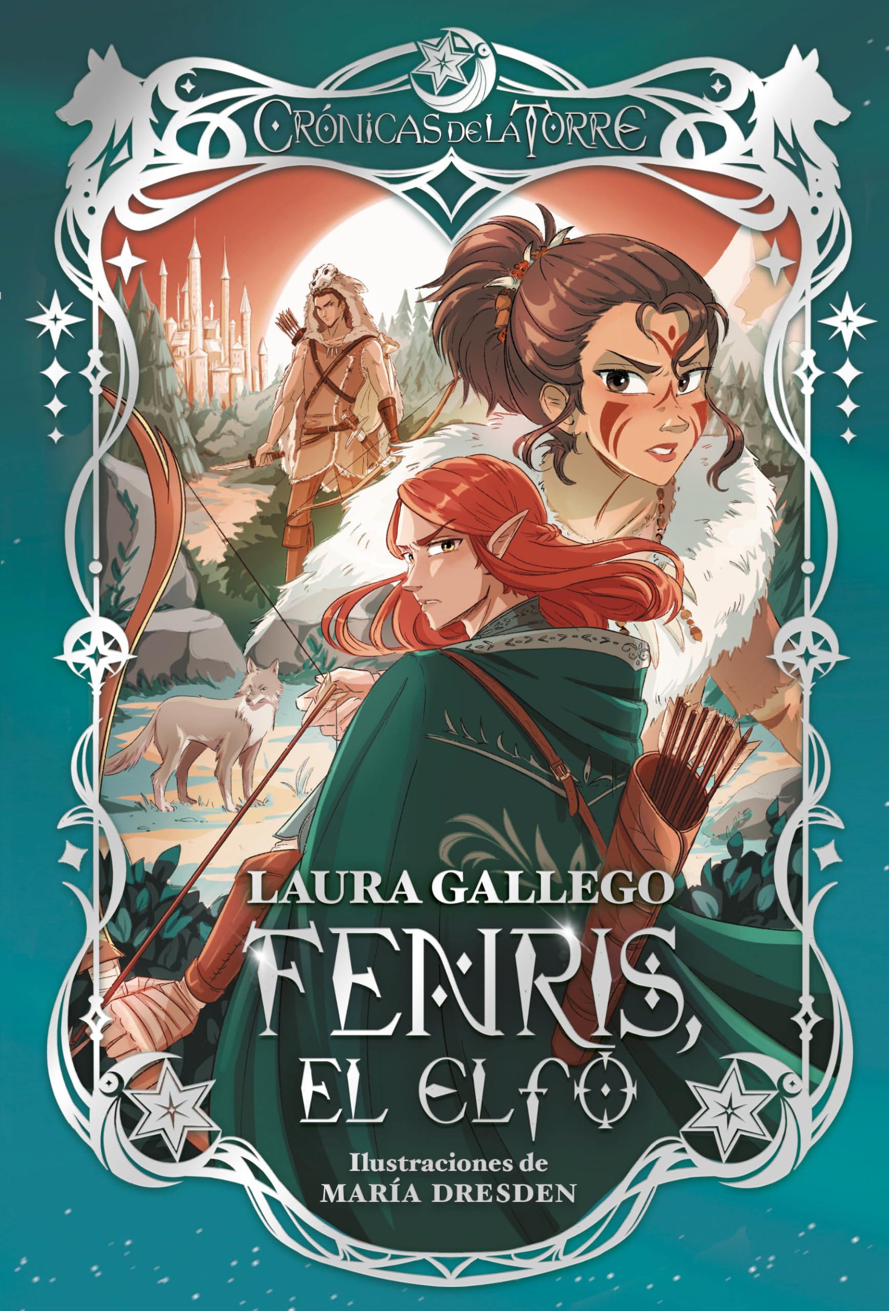 Crónicas de la Torre IV. Fenris, el elfo Fiction