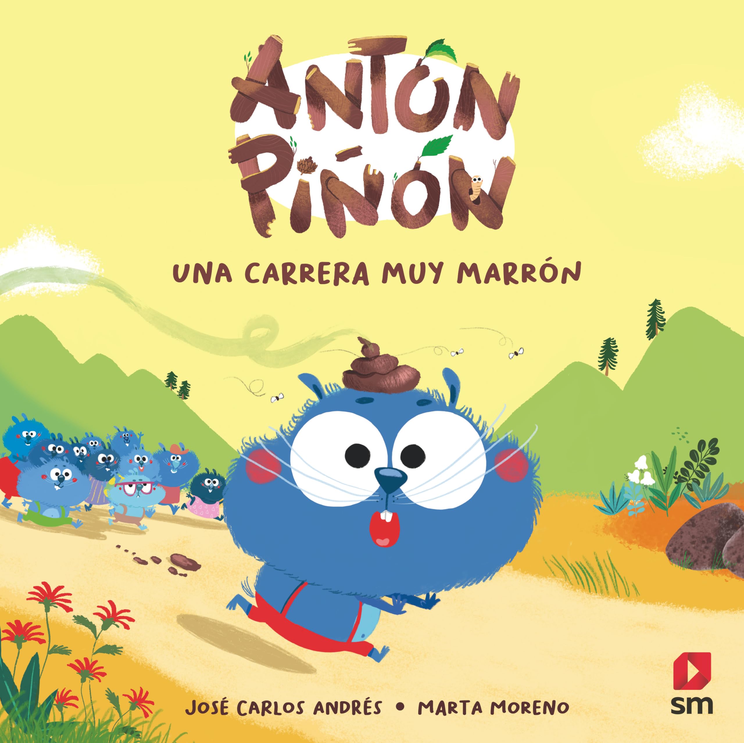 Antón Piñón, una carrera muy marrón Novels & Short Stories