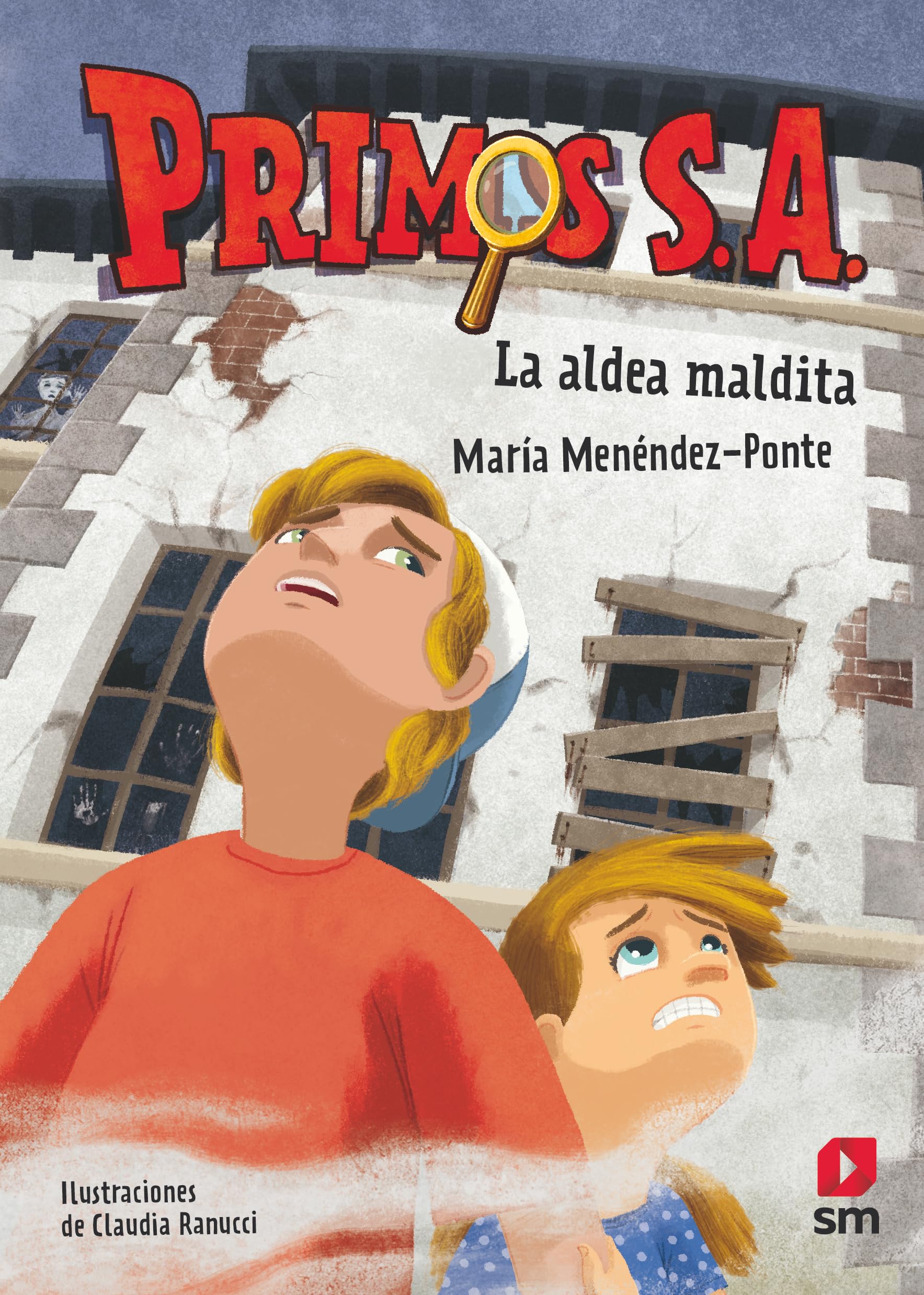 Primos S.A.10: La aldea maldita Novels & Short Stories
