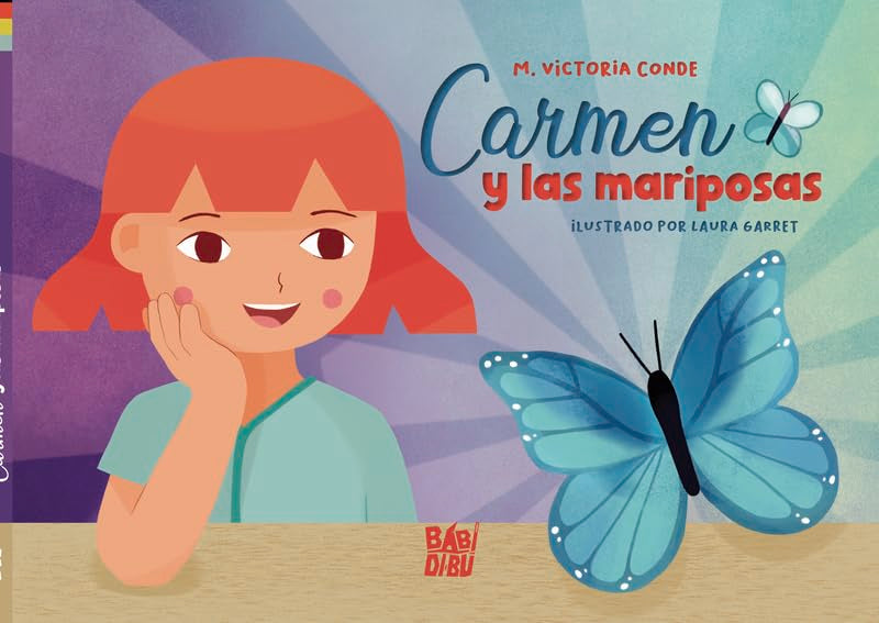 Carmen y las mariposas book