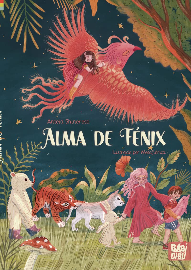 ALMA DE FÉNIX book