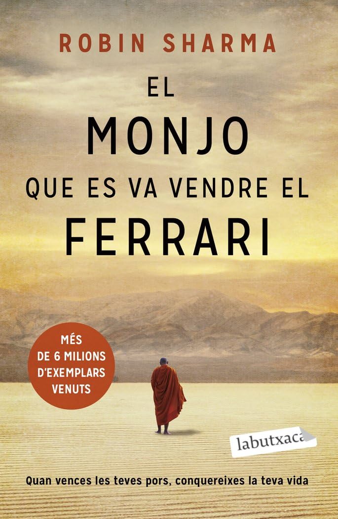 El monjo que es va vendre el Ferrari (LABUTXACA) Medicine