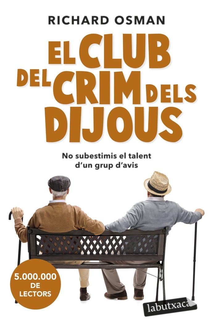 El Club del Crim dels Dijous (Negra, Band 1) Contemporary literature
