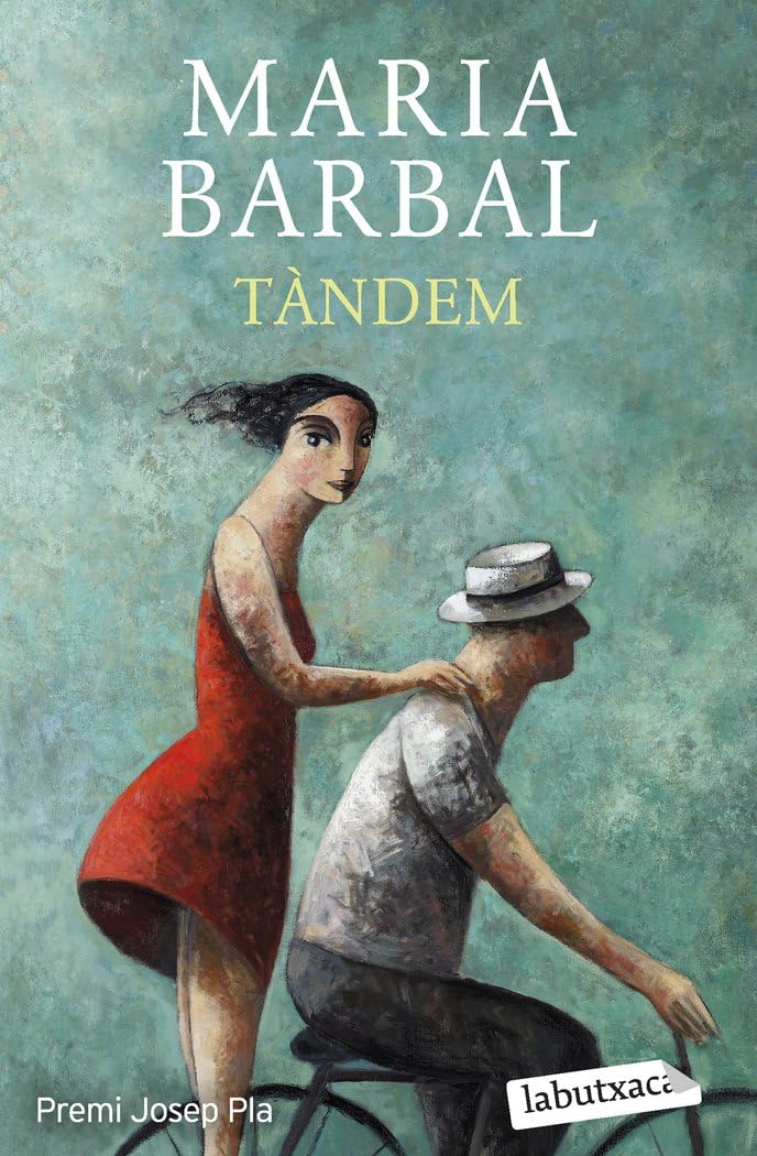 Tàndem: Premi Josep Pla 2021 (LABUTXACA) Contemporary literature