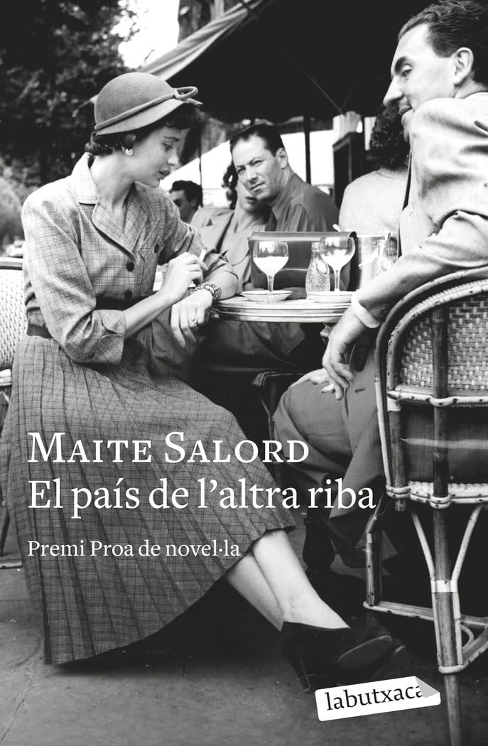 El país de l'altra riba Contemporary literature