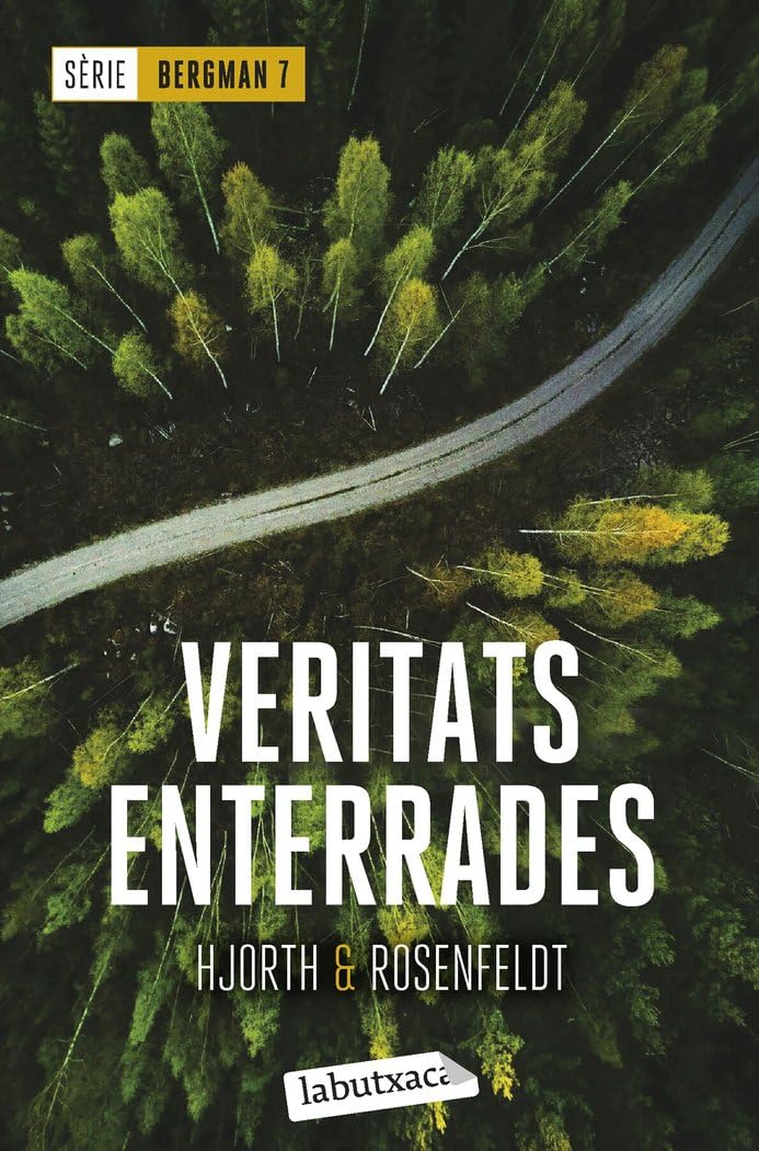 Veritats enterrades: Sèrie Bergman 7 (Negra, Band 7) Contemporary literature