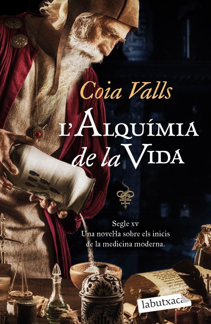 L'alquímia de la vida book