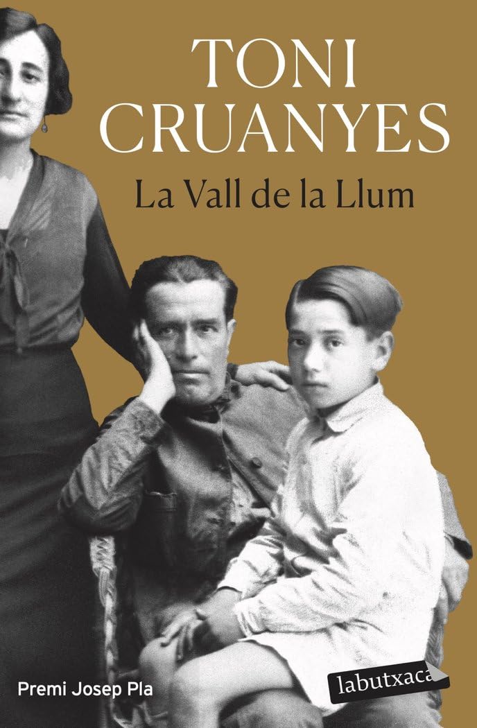 La Vall de la Llum: Premi Josep Pla 2022 (LABUTXACA) Books