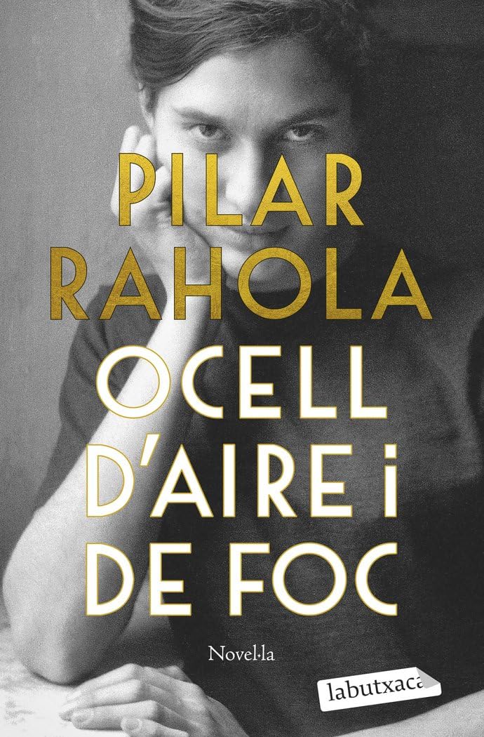 Ocell d'aire i de foc book