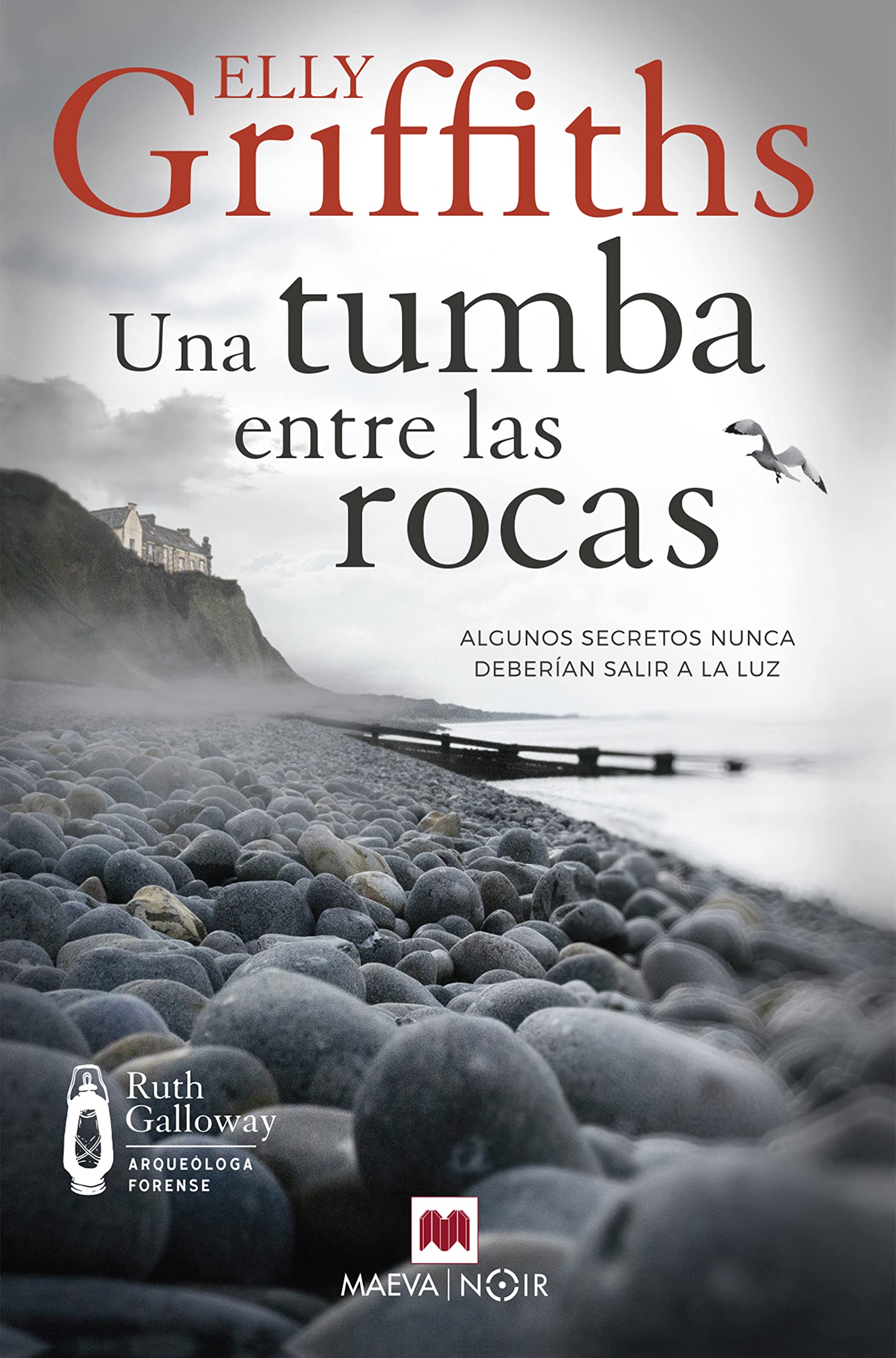 Una tumba entre las rocas: Algunos secretos nunca deberían salir a la luz International
