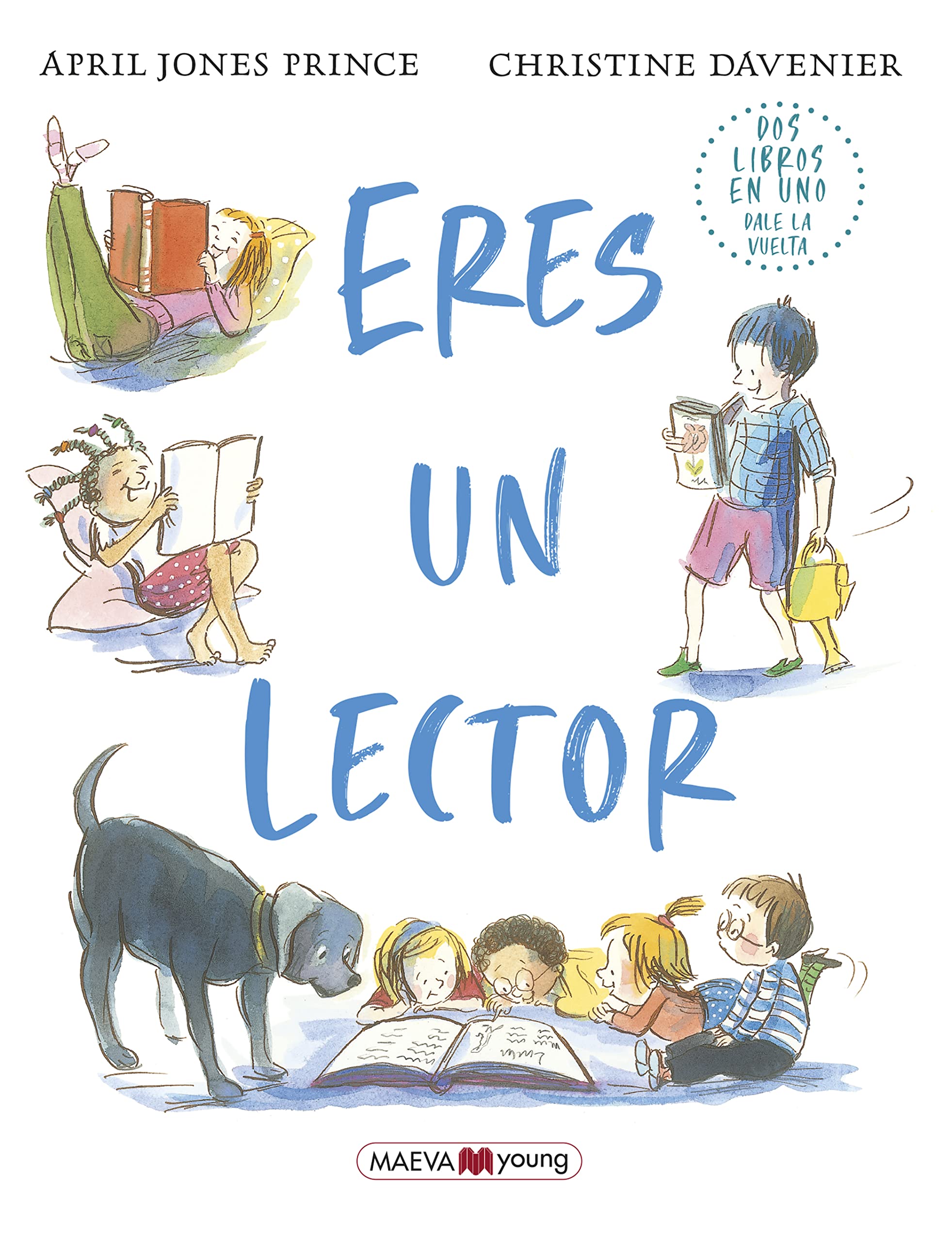 Eres un lector, eres un escritor (Álbumes ilustrados) Novels & Short Stories