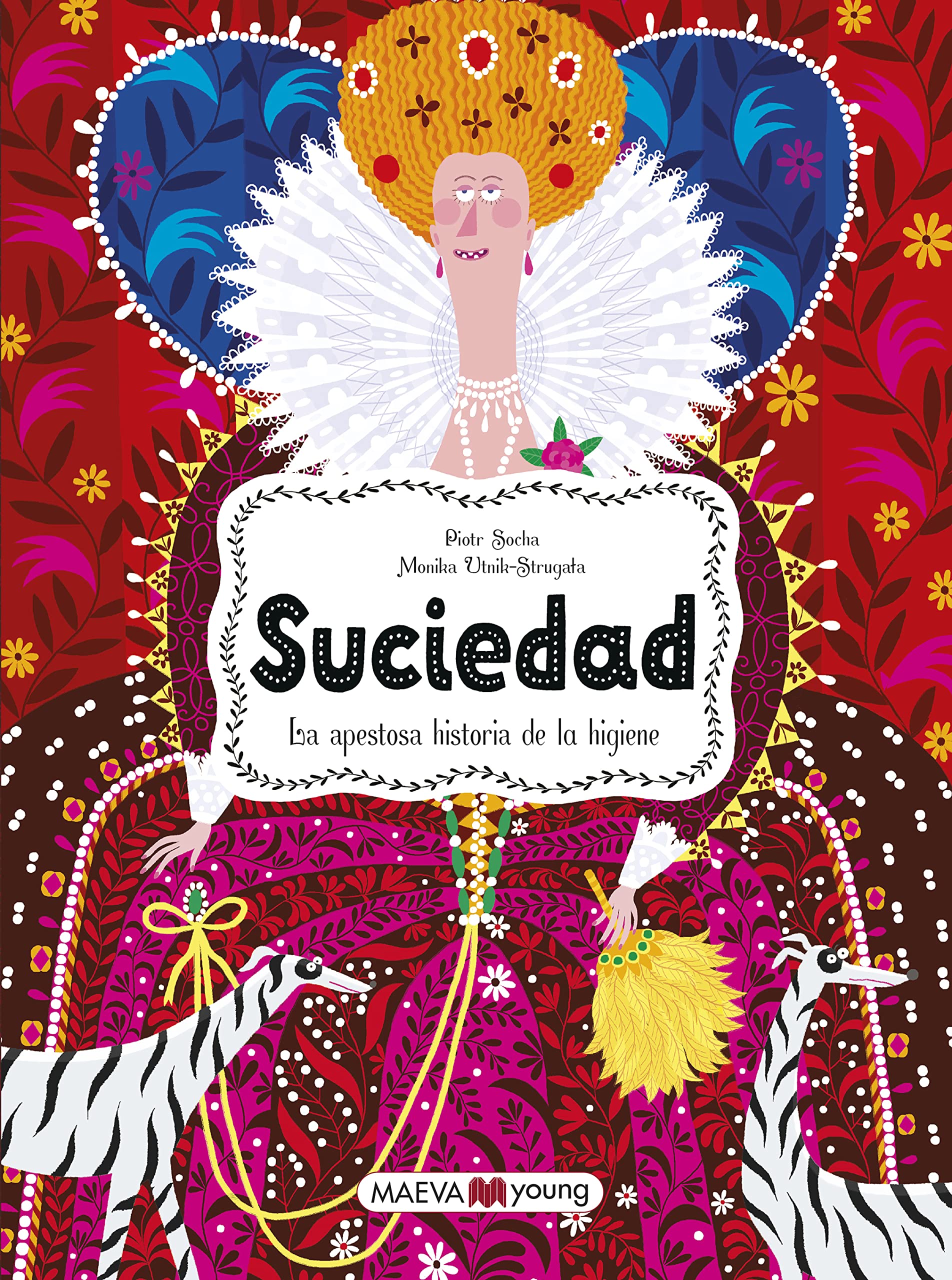 Suciedad: La apestosa historia de la higiene (Libros para los que aman los libros) Children's books