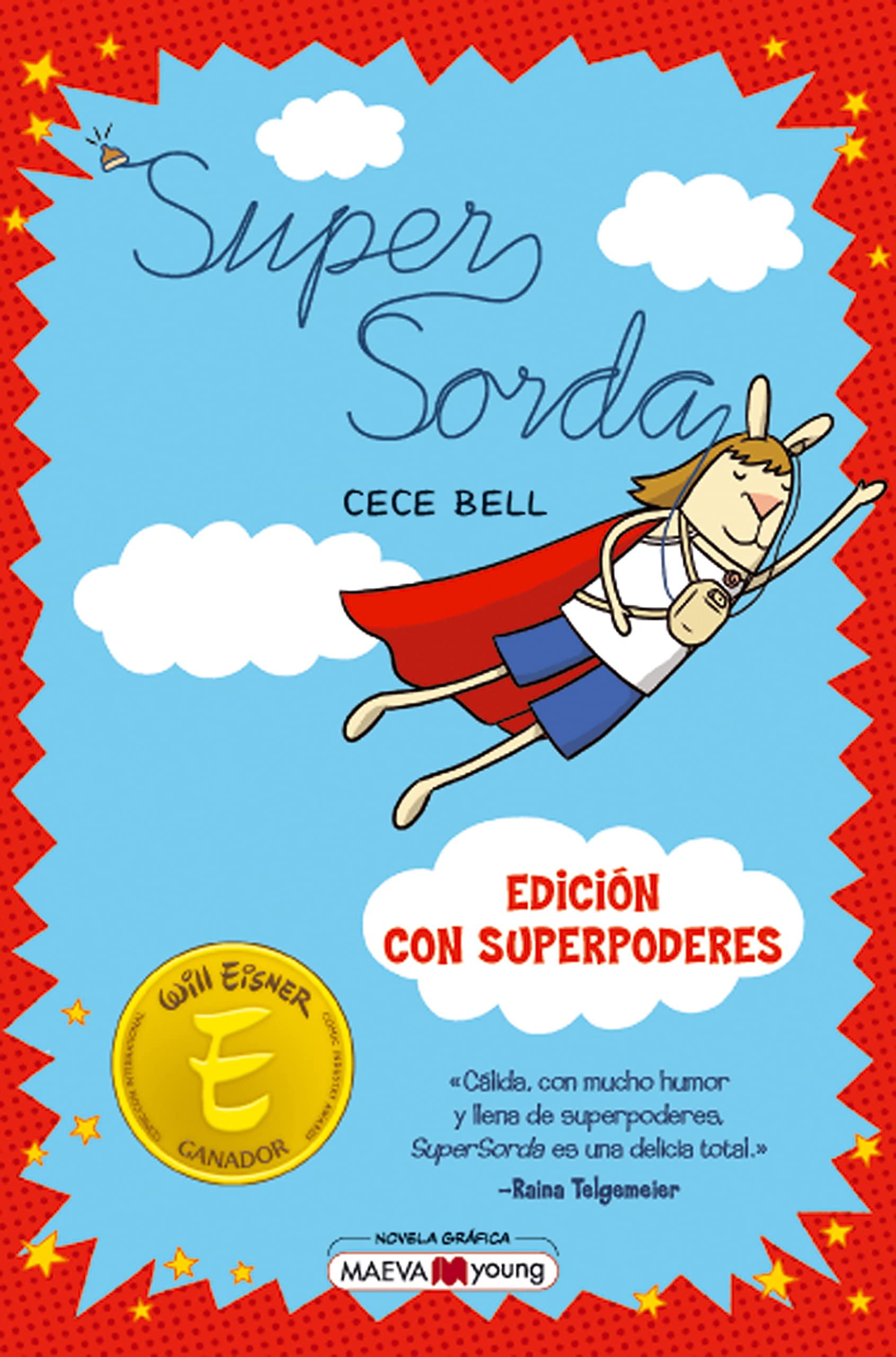 Supersorda. Edición con superpoderes: Edición con superpoderes (Novela gráfica) Manga