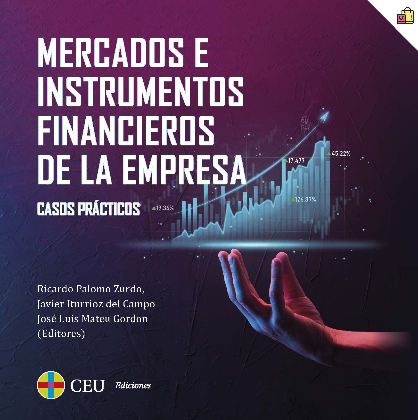 Mercados e instrumentos financieros de la empresa. Casos Prácticos Books