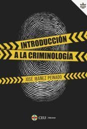 Introducción a la criminología book