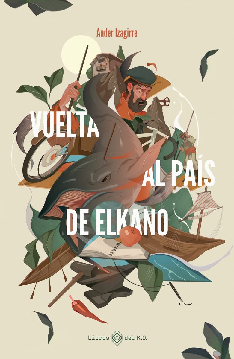 Vuelta al país de Elkano Action & Adventure