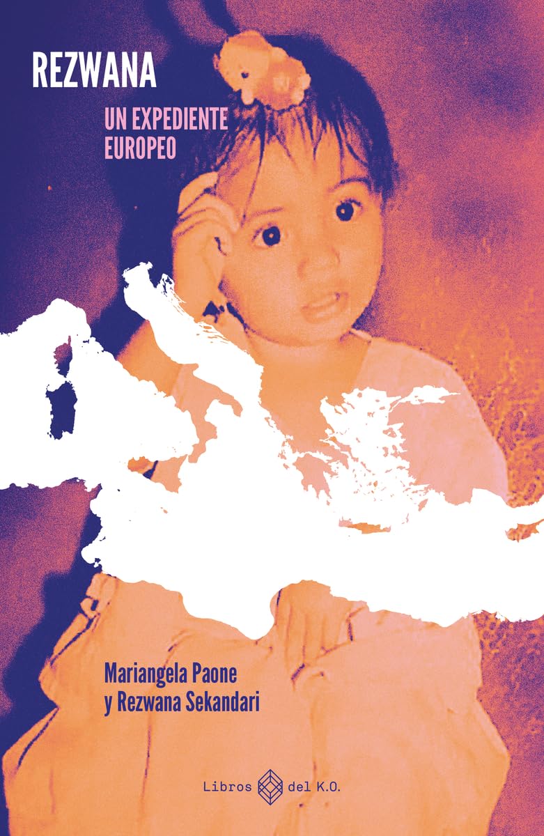 Rezwana: Un expediente europeo Books