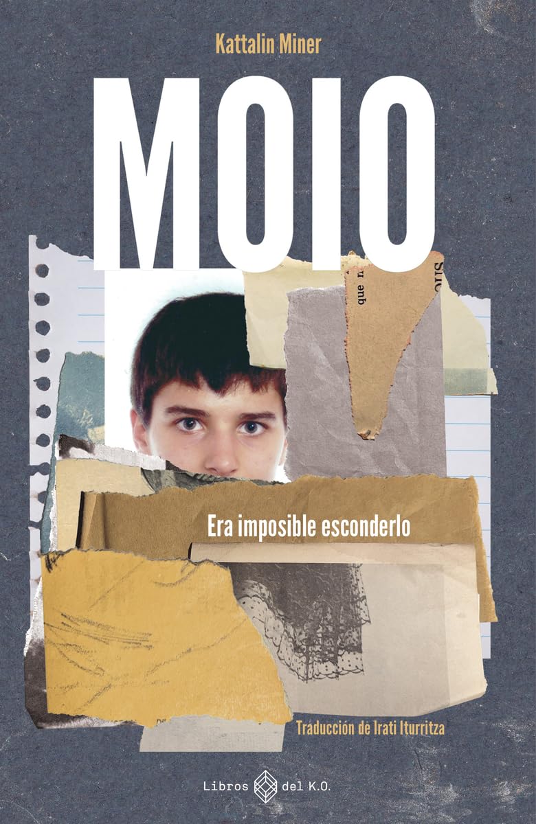 Moio: Era imposible esconderlo Books