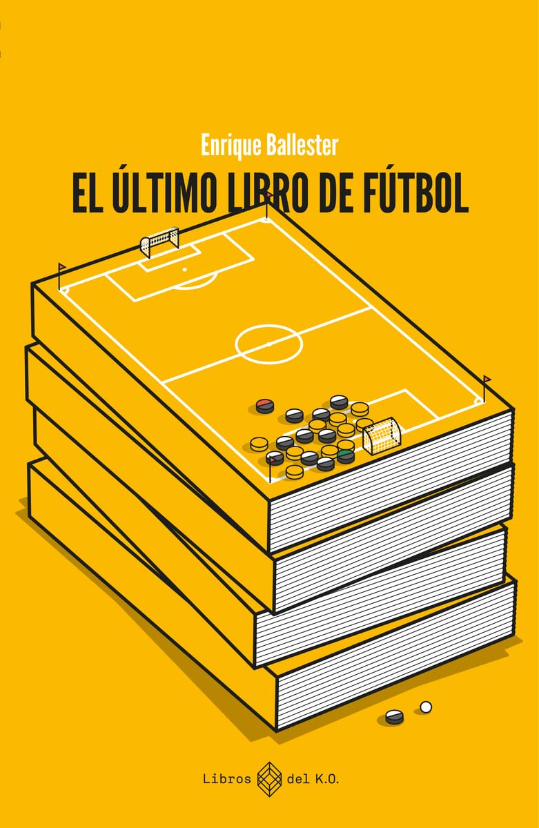 El último libro de fútbol Essays & Short Stories