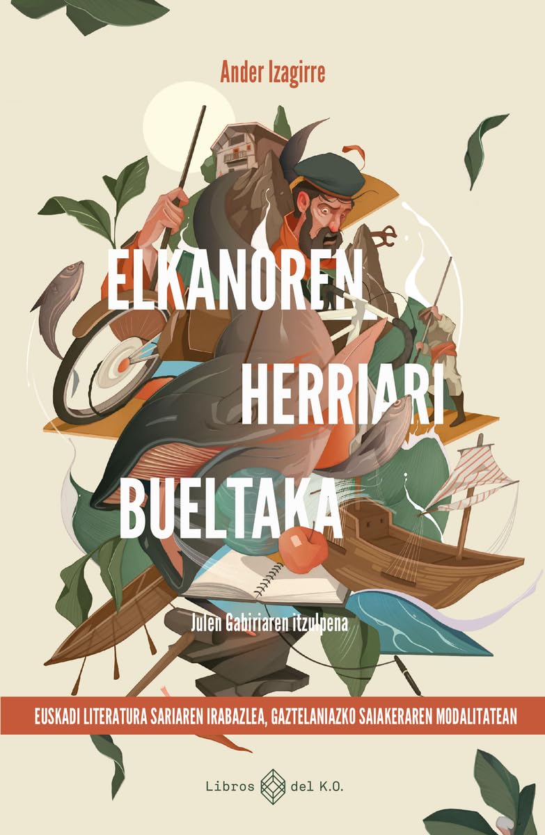 Elkanoren Herriari bueltaka Action & Adventure