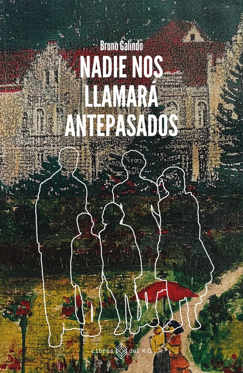 NADIE NOS LLAMARA ANTEPASADOS Books