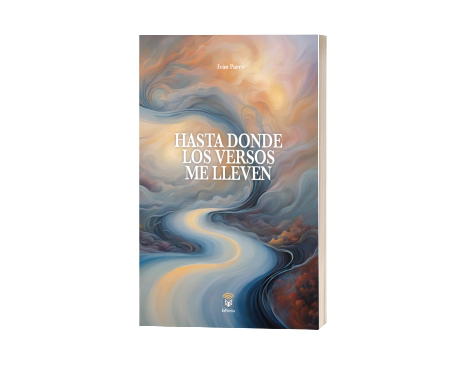 HASTA DONDE LOS VERSOS ME LLEVEN Books