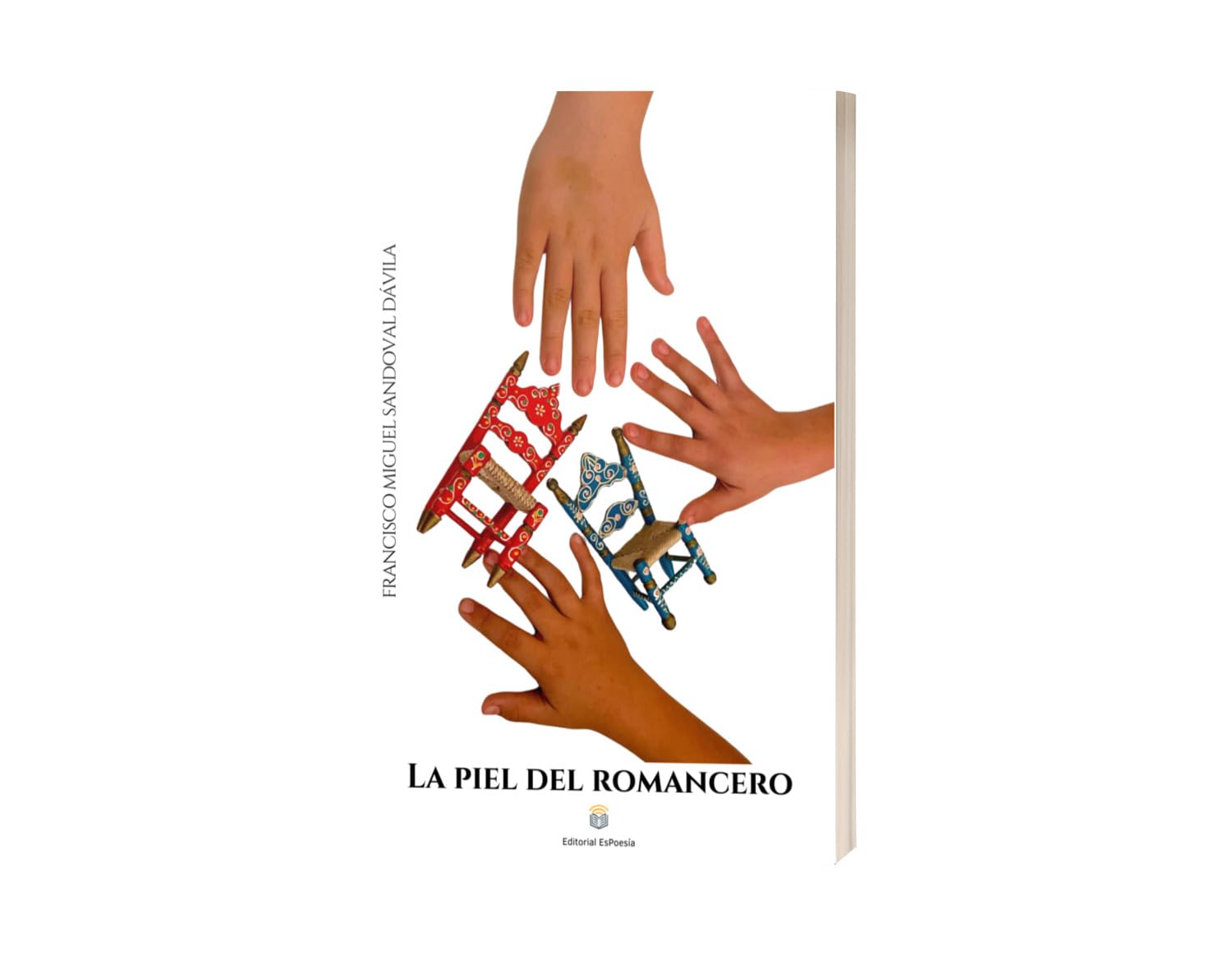 La piel del romancero Poetry
