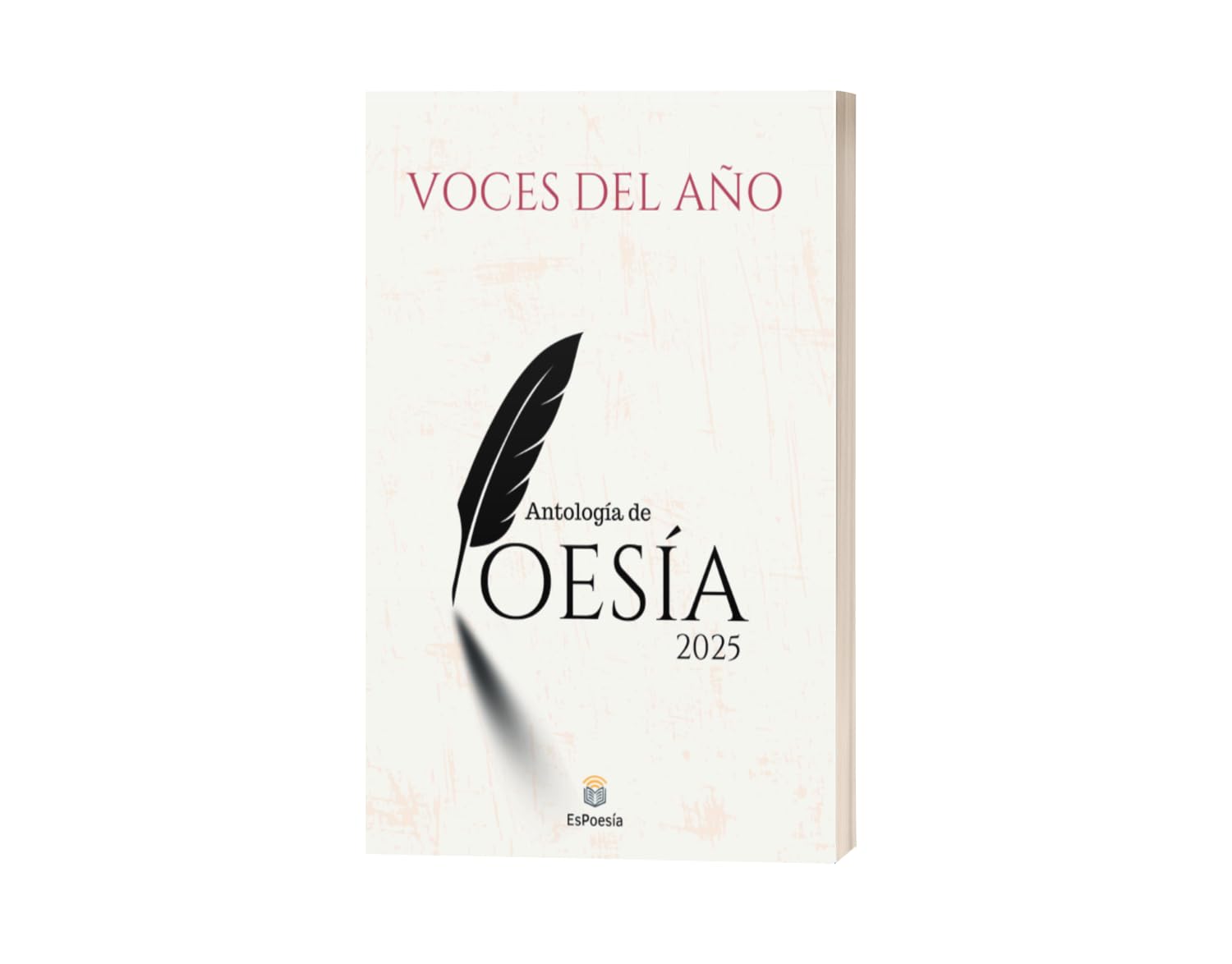 Voces del año: Antología de poesía 2025 Books