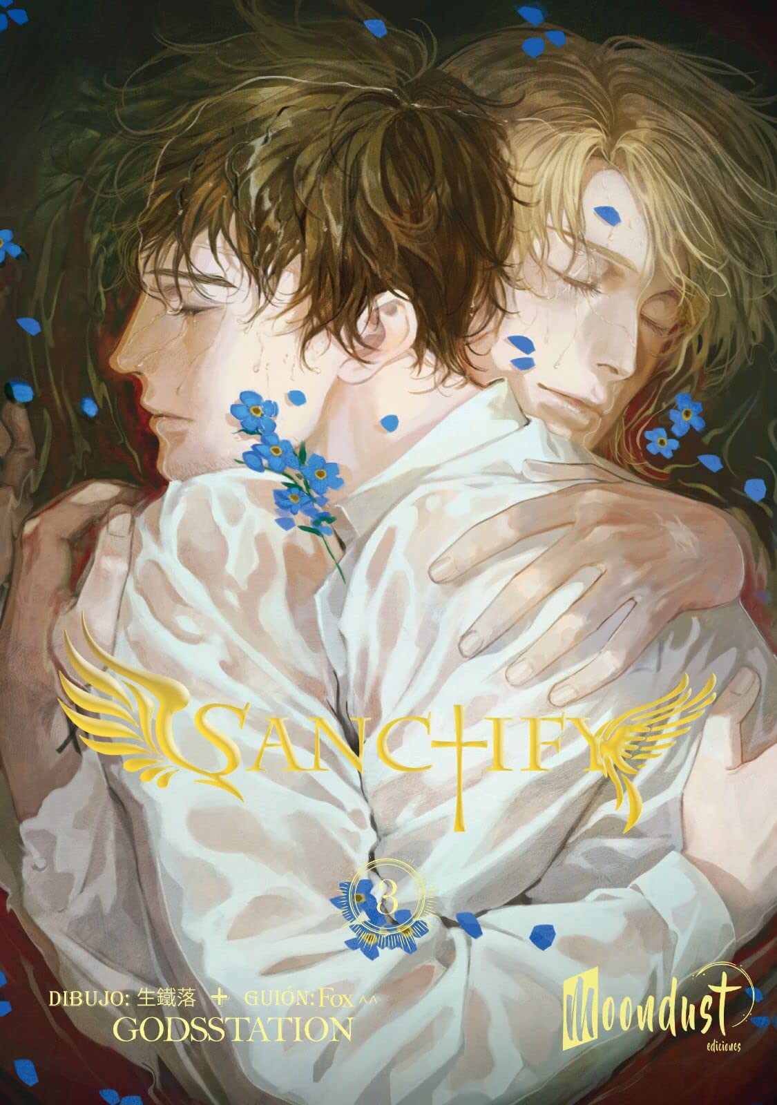 SANCTIFY Manga