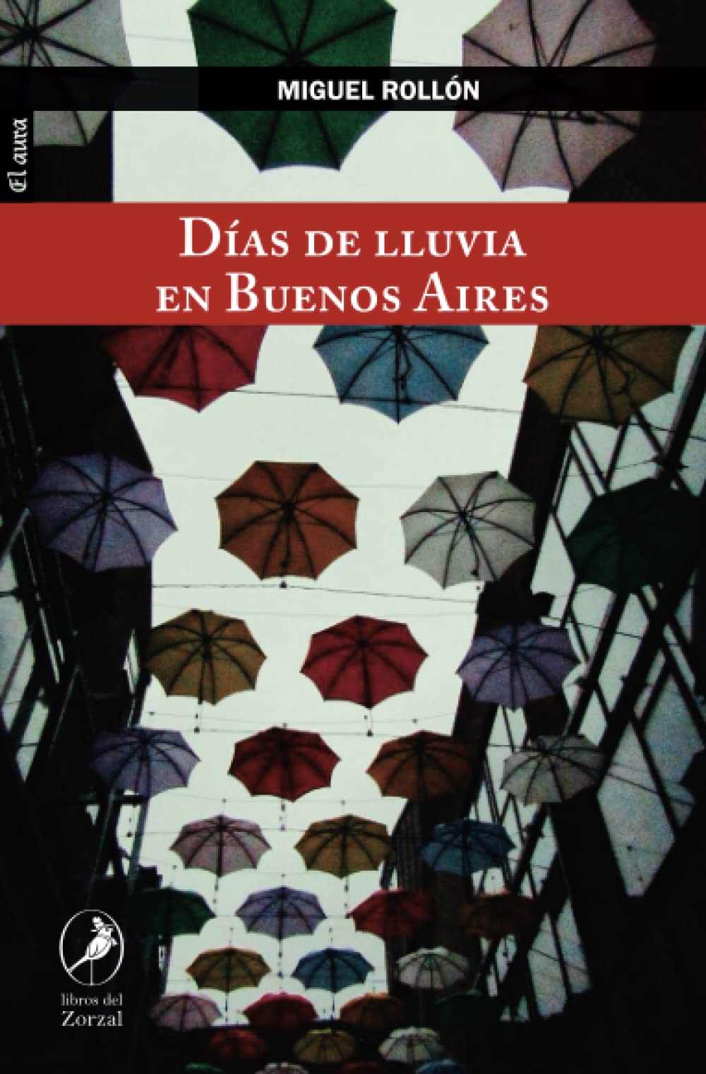 Días de lluvia en Buenos Aires Poetry
