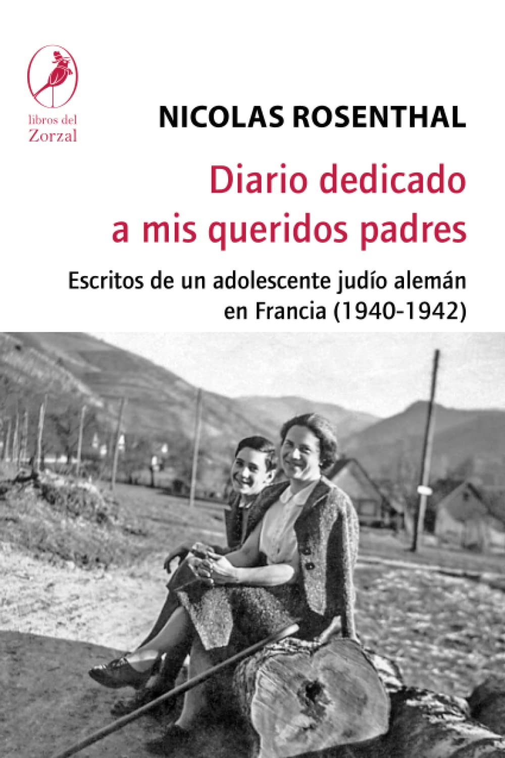 Diario dedicado a mis queridos padres: Escritos de un adolescente judío alemán en Francia (1940-1942): Escritos de un adolescente judío alemán en Francia desde enero de 1940 hasta junio de 1942 Art & Literature