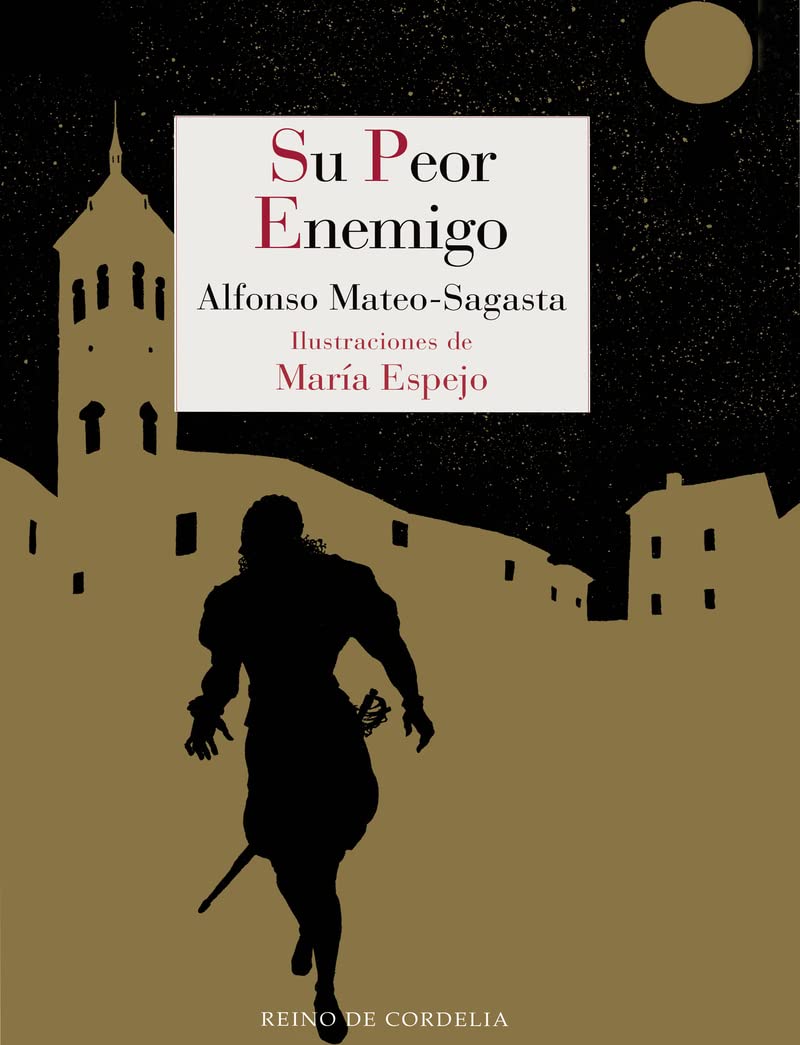 Su peor enemigo (Literatura Reino de Cordelia, Band 172) Action & Adventure