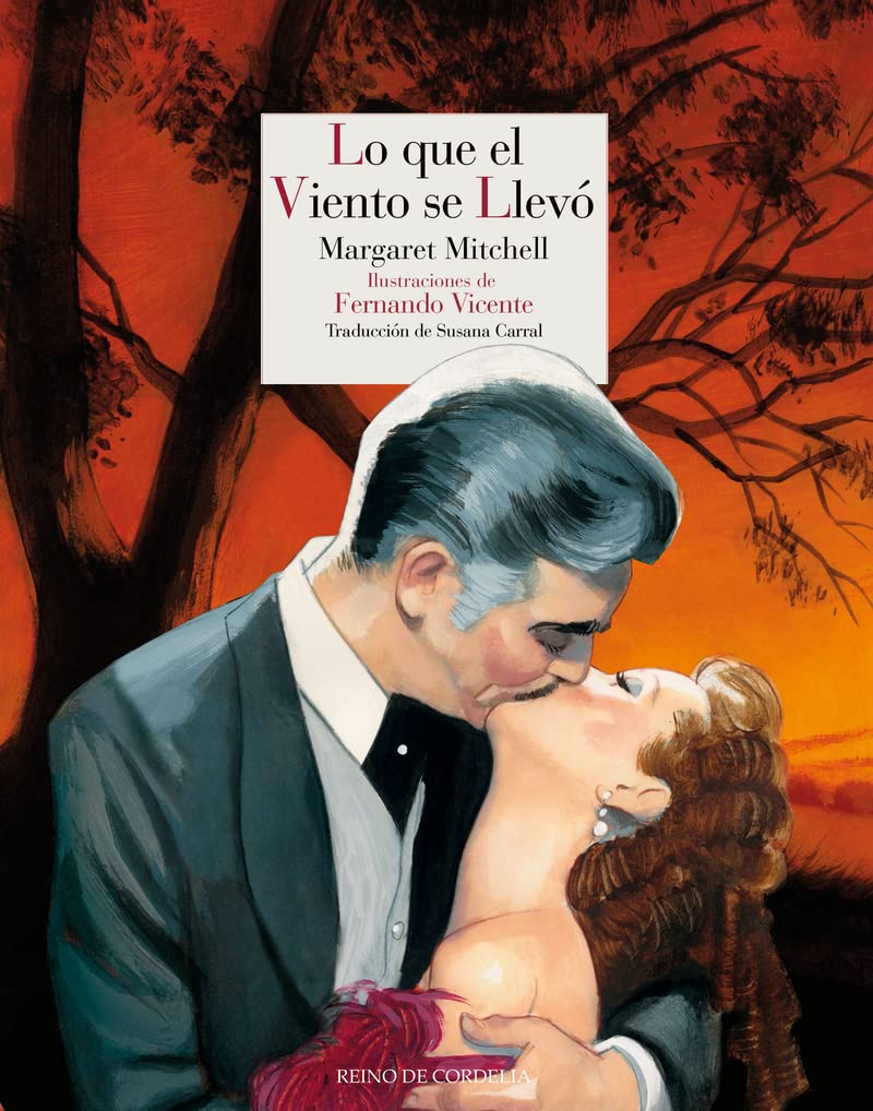 Lo que el viento se llevó (Literatura Reino de Cordelia, Band 174) Action & Adventure