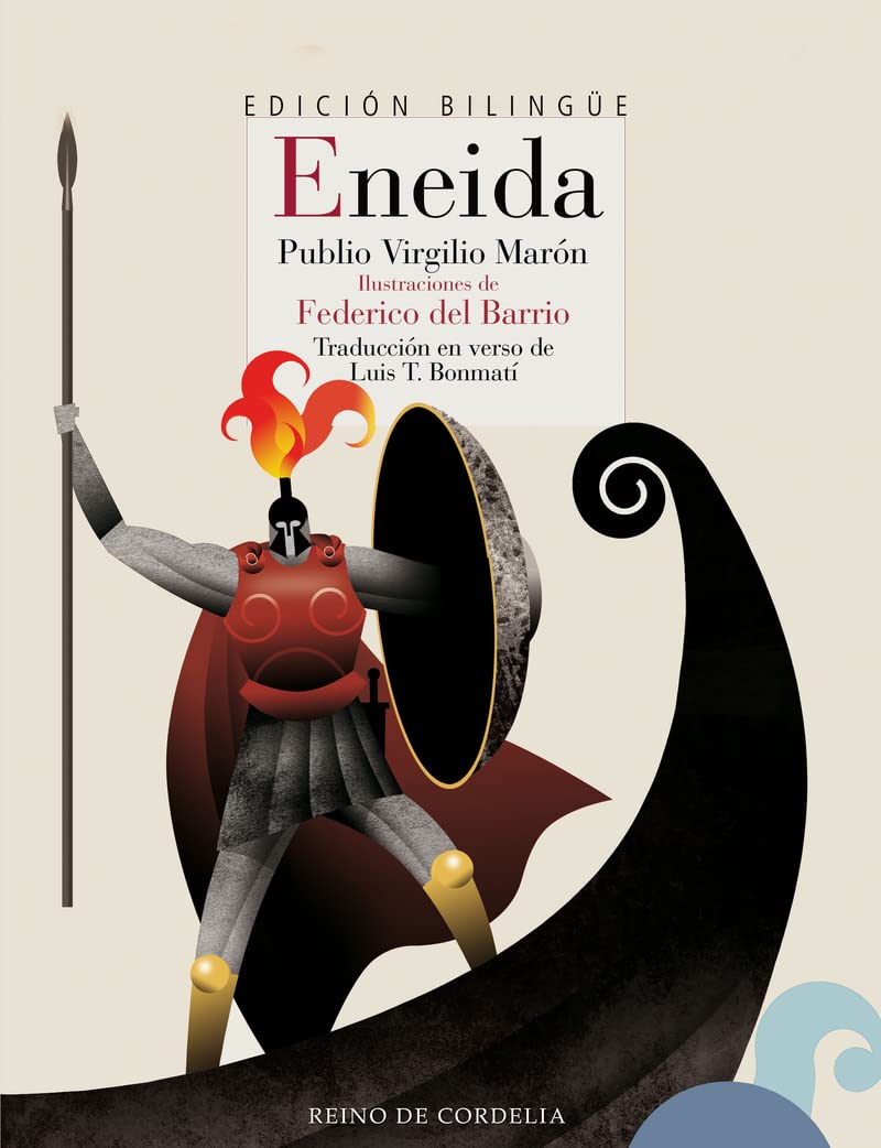 Eneida: Edición bilingüe (Literatura Reino de Cordelia, Band 182) book