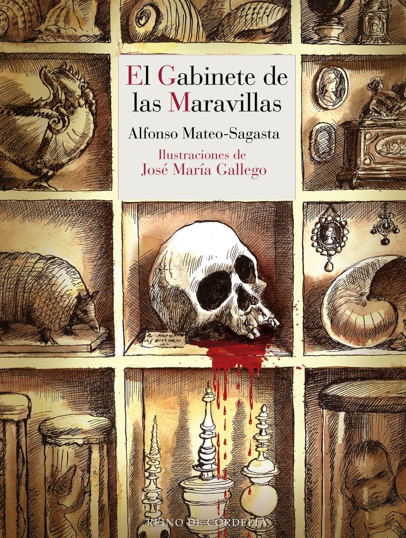 El gabinete de las maravillas book