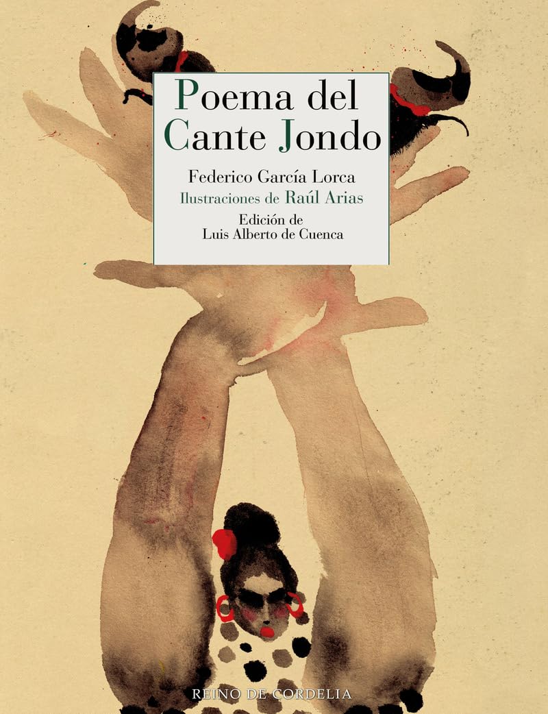Poema del cante jondo book