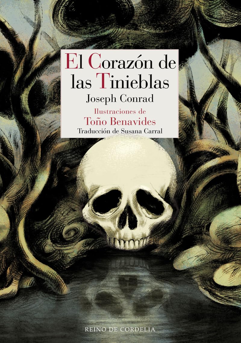 El corazón de las tinieblas (Literatura Reino de Cordelia, Band 197) Contemporary literature