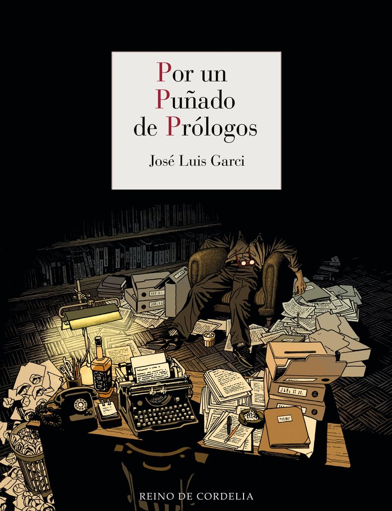Por un puñado de prólogos (Literatura Reino de Cordelia, Band 203) Books