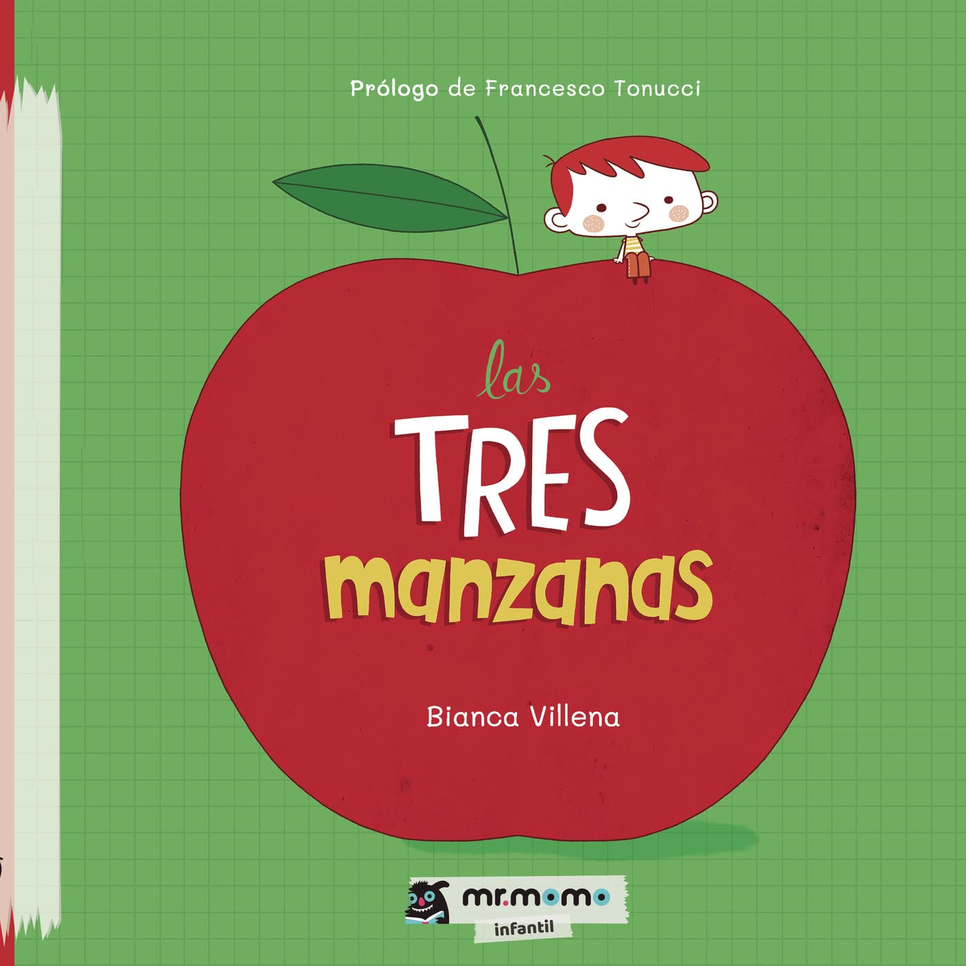 Las tres manzanas Novels & Short Stories