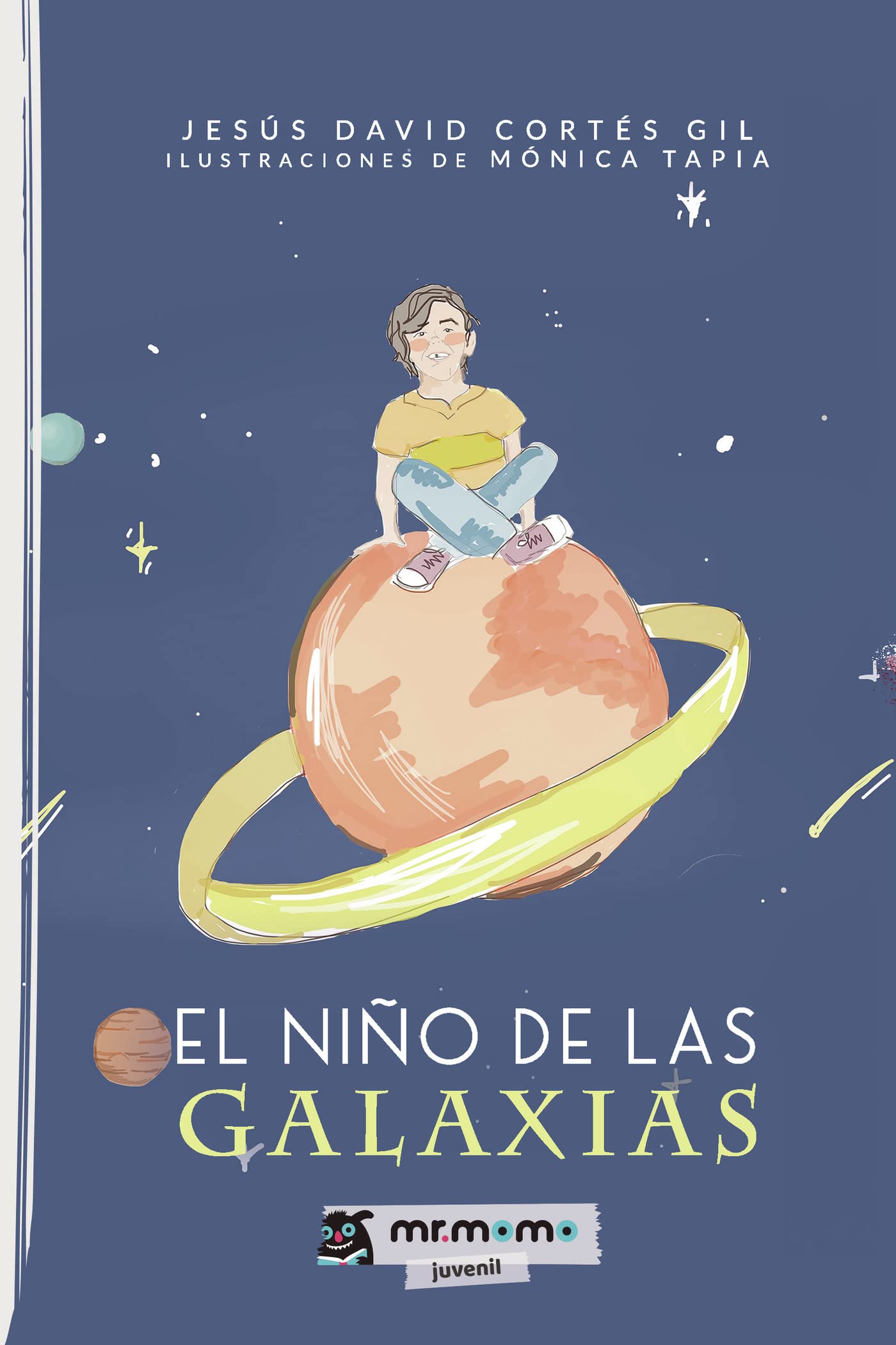 El niño de las galaxias Novels & Short Stories