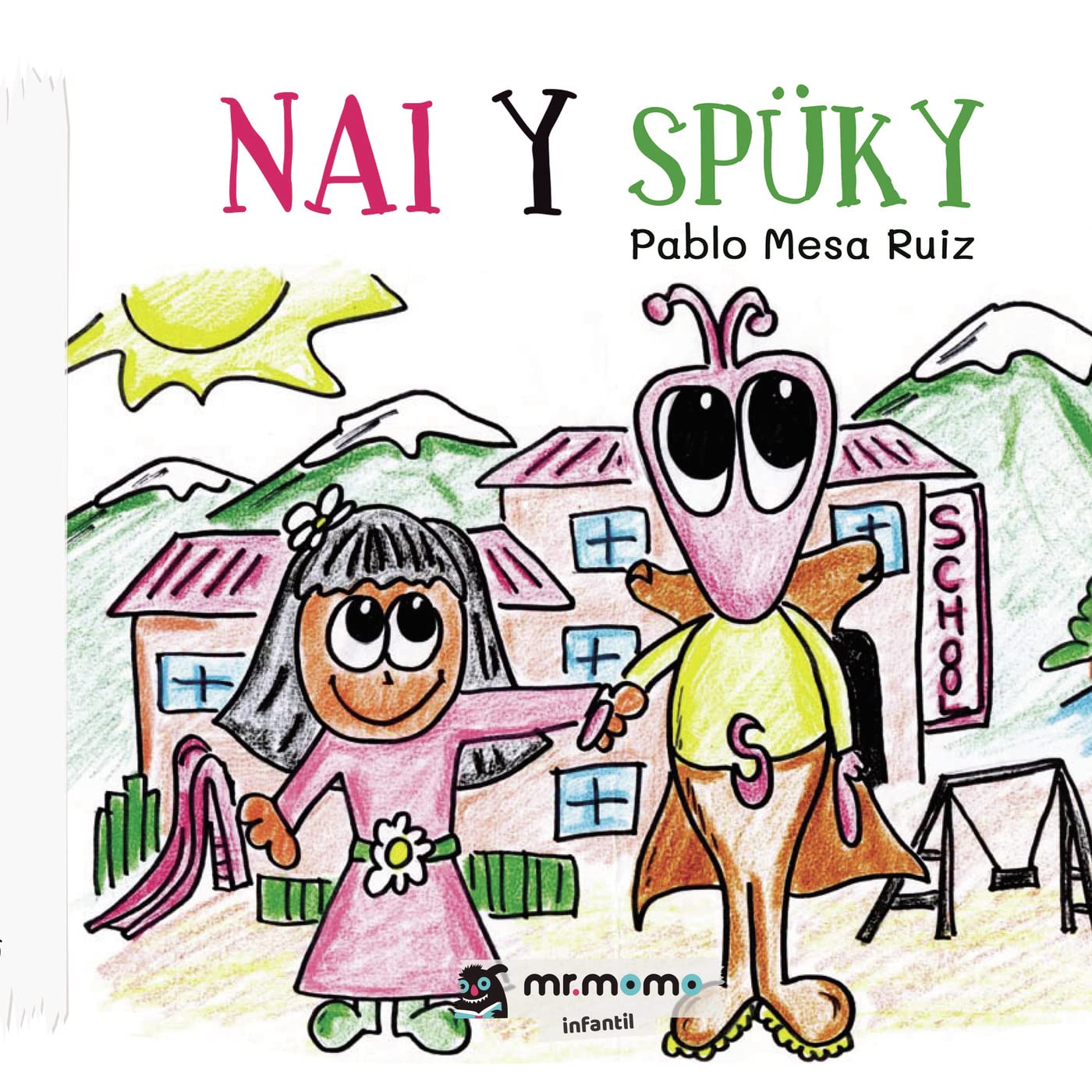 Nai y Spüky Novels & Short Stories