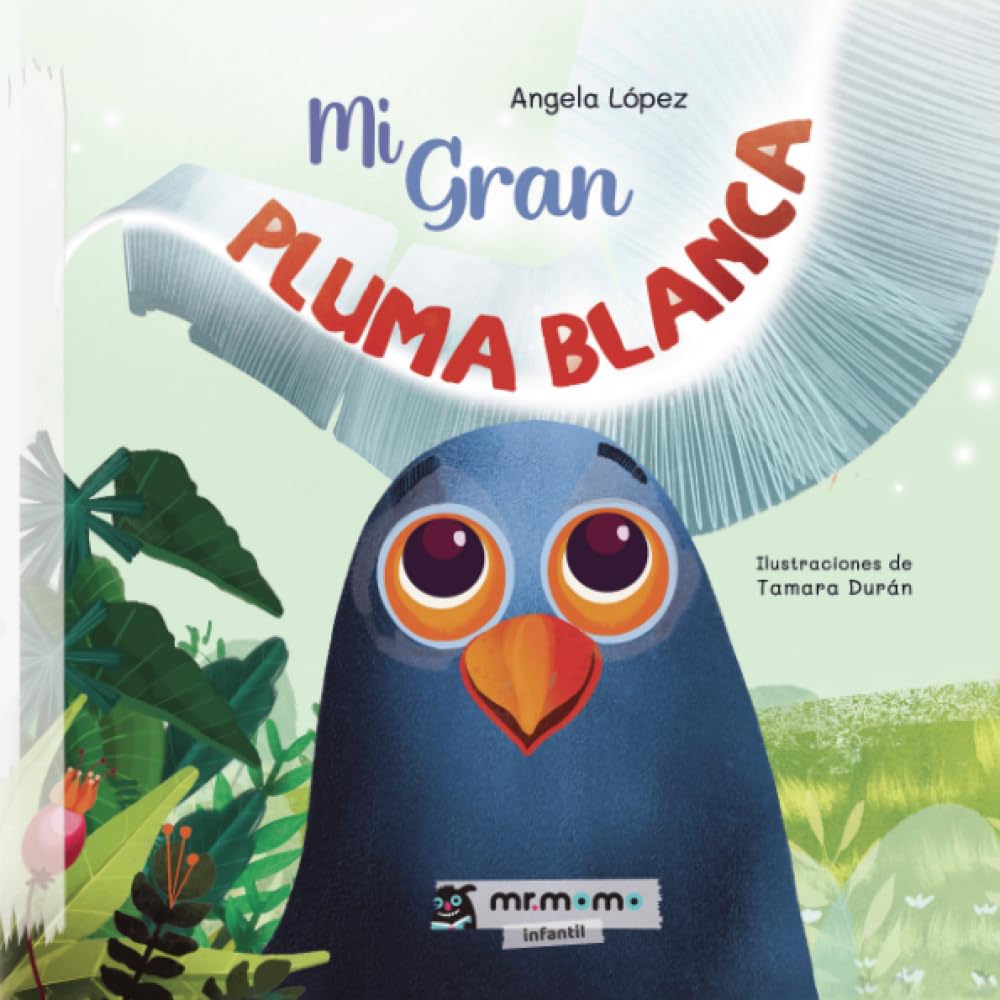 Mi gran pluma blanca tapa blanda Essays & Short Stories