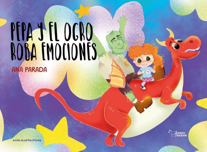 Pepa y el ogro roba emociones Books